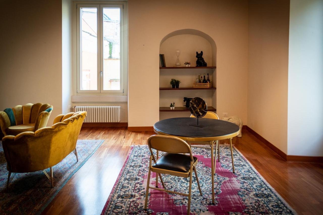 Borgo Antico B&B Foggia Dış mekan fotoğraf