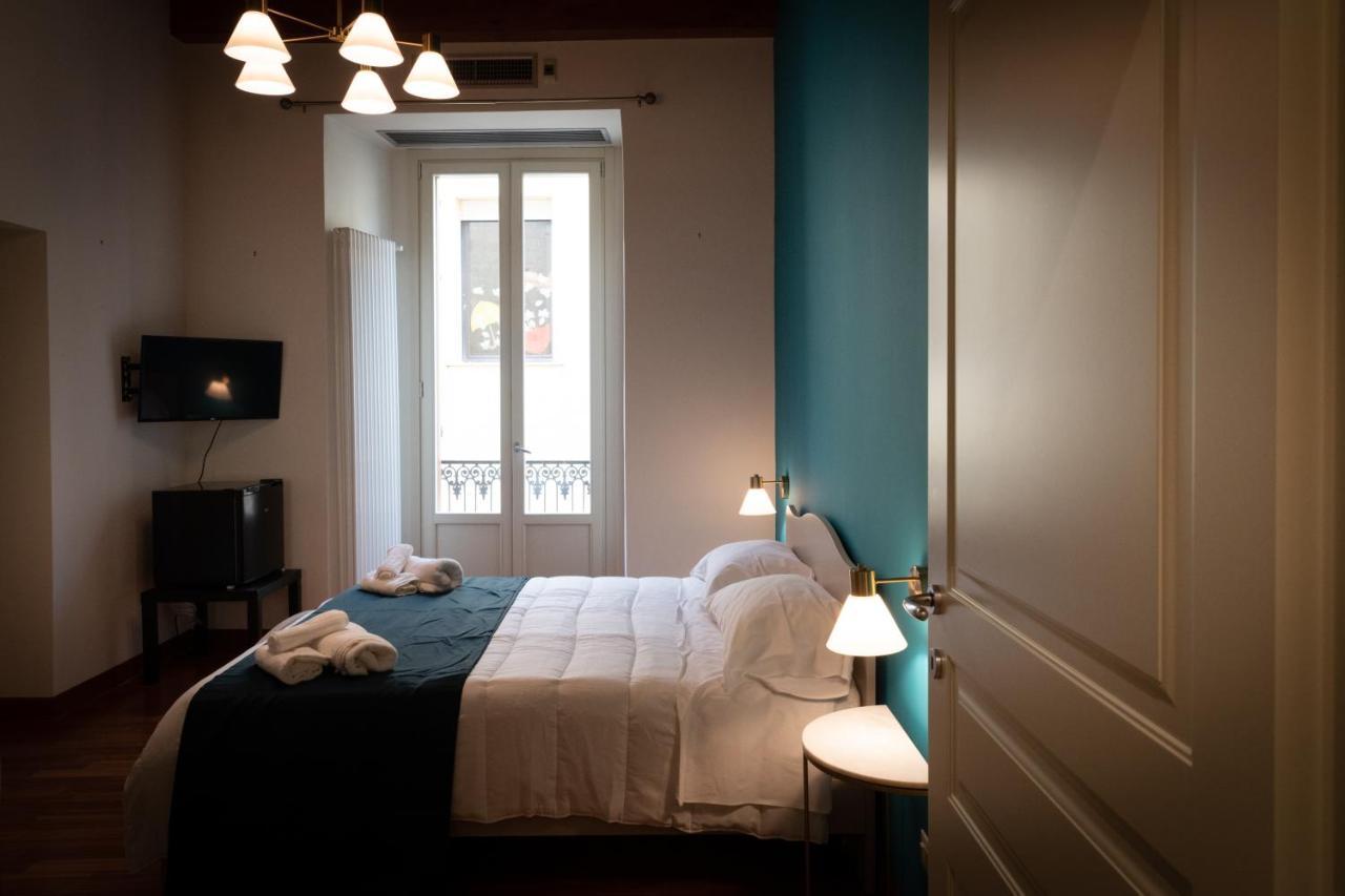 Borgo Antico B&B Foggia Dış mekan fotoğraf