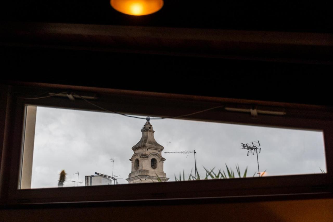 Borgo Antico B&B Foggia Dış mekan fotoğraf