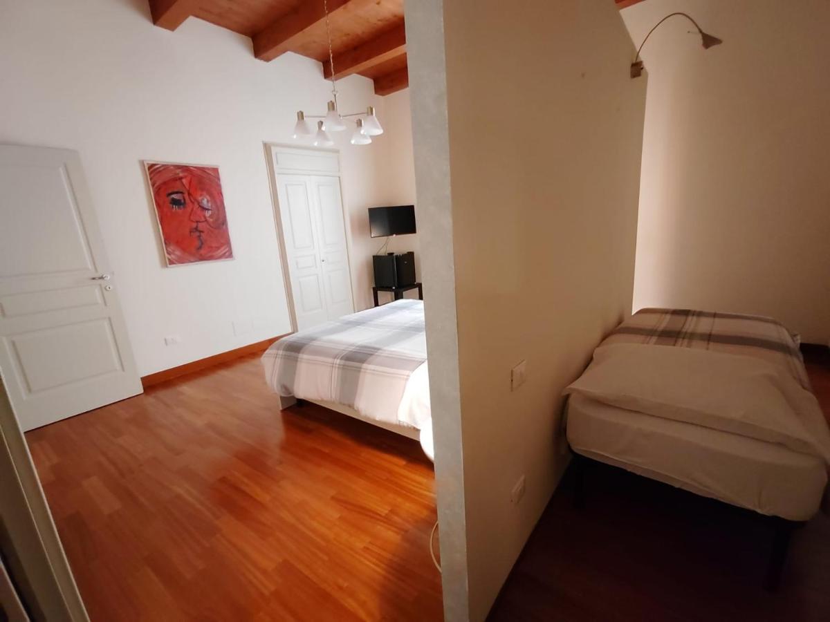 Borgo Antico B&B Foggia Dış mekan fotoğraf