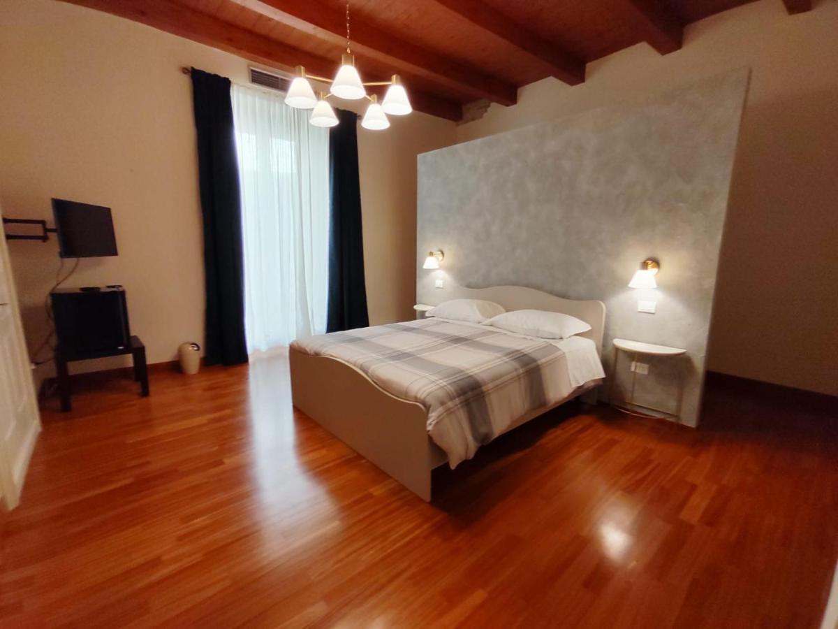 Borgo Antico B&B Foggia Dış mekan fotoğraf