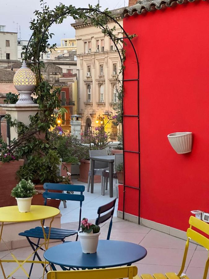 Borgo Antico B&B Foggia Dış mekan fotoğraf