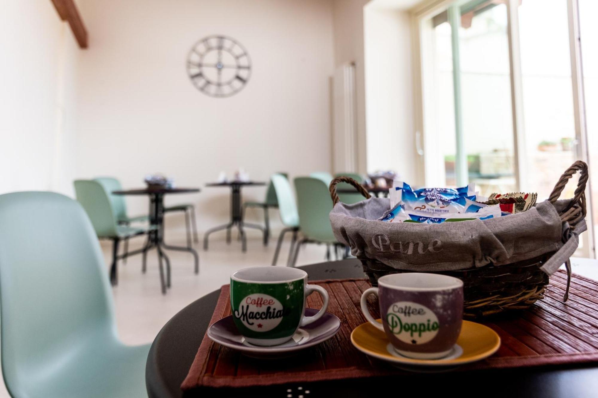 Borgo Antico B&B Foggia Dış mekan fotoğraf